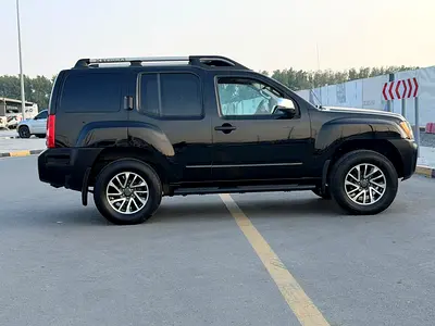2015 Nissan XTERRA 照片 13
