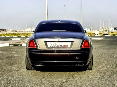 2014 ROLLS-ROYCE GHOST 缩略图 7