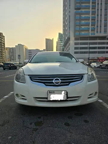 2012 Nissan ALTIMA 照片 6