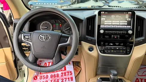 2016 Toyota LAND CRUISER — фото 10