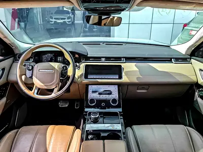 2018 LAND Rover RANGE ROVER VELAR 照片 9