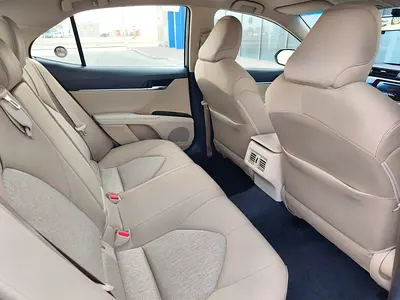 2019 Toyota CAMRY 照片 16