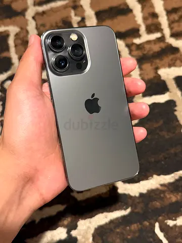 IPHONE 13 PRO (512 GB) GRAPHITE