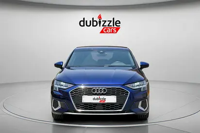 2022 AUDI A3 缩略图 2