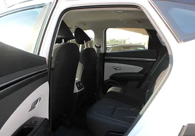 2022 Hyundai TUCSON 照片 10