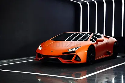 LAMBORGHINI HURACAN EVO SPYDER 2023