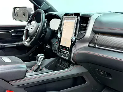 2022 RAM 1500 TRX 照片 7