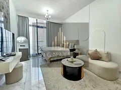 Furnished Modern Studio | Pool View | Prime JVC