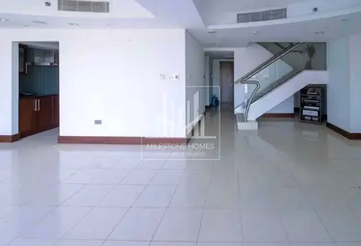 Duplex 2BR Apartment | Marina & Skyline View | Jumeirah Living WTCR