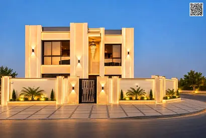 فيلا مميزة للبيع تقع على زاوية شارعين، بالقرب من جميع الخدمات والمرافق العامة. إمكانية التملك الحر متاحة لـ