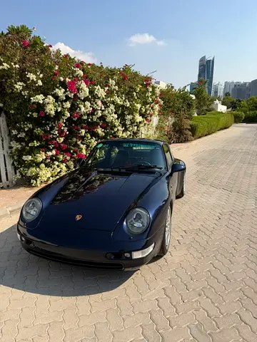 1996 Porsche 911 Carrera (993) - Japanese Specs - Pristine Condition