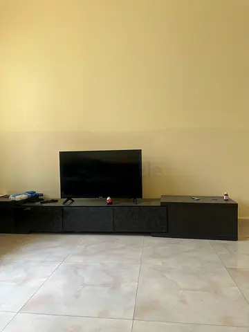 Smart tv with table