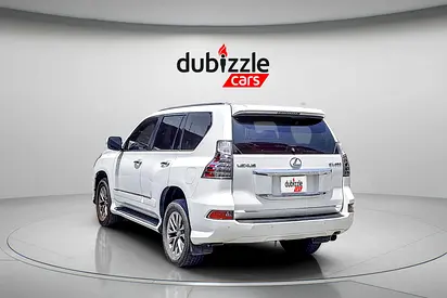 صورة 8 لـ 2015 Lexus GX-SERIES