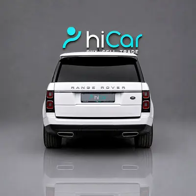 Land Rover Range Rover HSE, миниатюра 5