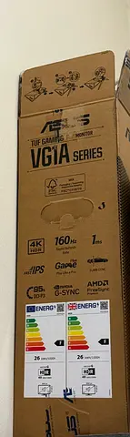 ASUS TUF Gaming VG/A Series 4K HDR Monitor (boxed) - 160Hz, 1ms