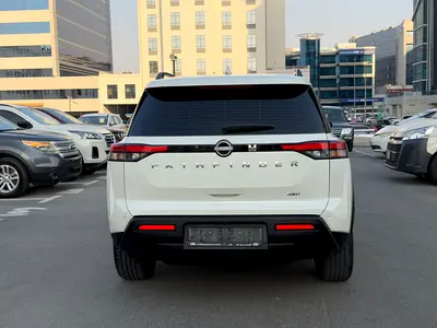 Nissan Pathfinder SV, миниатюра 9