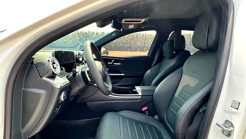 Mercedes-Benz C-Class C260 L, миниатюра 17