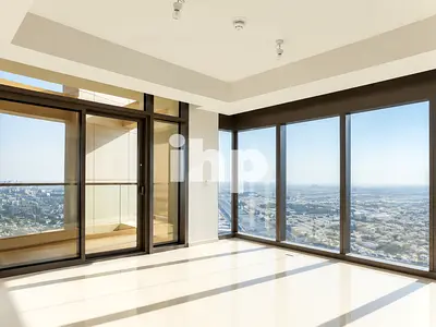 Prime Location | Unfurnished | Open view