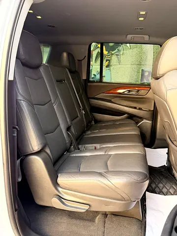 2017 Cadillac ESCALADE 照片 10