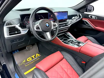 صورة مصغرة 10 لـ 2024 BMW X6