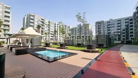 Higher Floor | Outside view | Rented