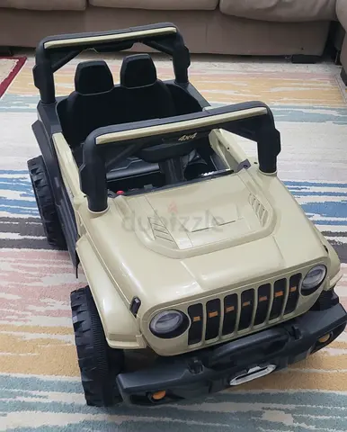 سيارة للاطفال