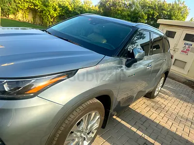 Toyota Highlander VXR, миниатюра 3