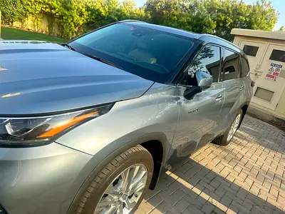 صورة 3 لـ 2022 Toyota HIGHLANDER