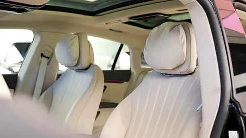 صورة مصغرة 11 لـ 2025 Mercedes-BENZ EQS