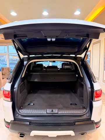 2015 LAND Rover RANGE ROVER SPORT thumbnail 15