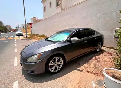 2015 Nissan MAXIMA — фото 1