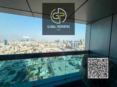 1 Bhk in Corniche Tower For Rent