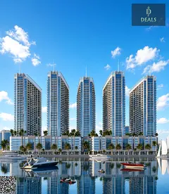 Signature Ultra-Luxury 3 BHK + Maid’s Room | Panoramic Creek Views | Dual Balconies | Prestigious 