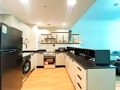 Furnished 1BR | Burj Al Nujoom | Balcony City View