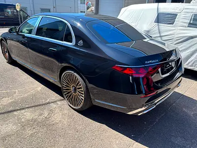 صورة 2 لـ 2027 Mercedes-Maybach S-CLASS