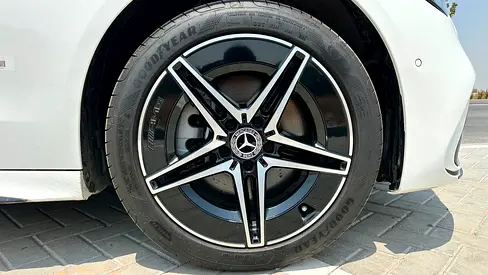Mercedes-Benz C-Class C260 L, миниатюра 14