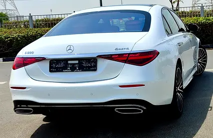 صورة مصغرة 6 لـ 2026 Mercedes-BENZ S-CLASS