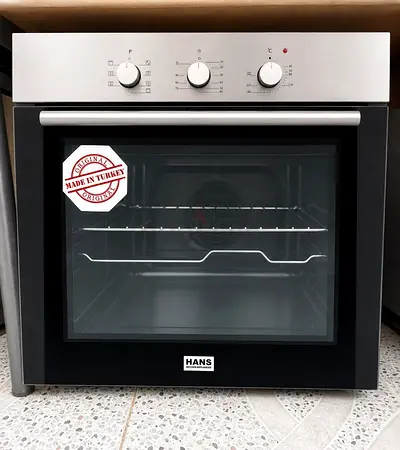 Built in oven