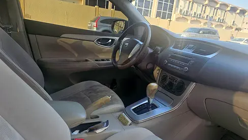 صورة 4 لـ 2014 Nissan SENTRA