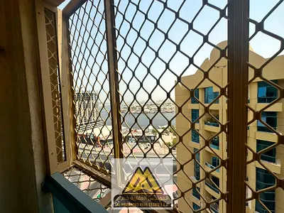 🏠 For Annual Rent – 3 Bedrooms + Living Room | Al Khoor Towers – Al Rashidiya 1 ✨ Very spacious apartment