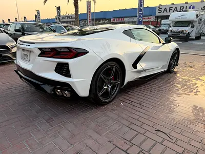 صورة 6 لـ 2021 Chevrolet CORVETTE
