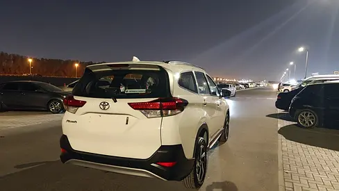 Toyota Rush EX, миниатюра 9