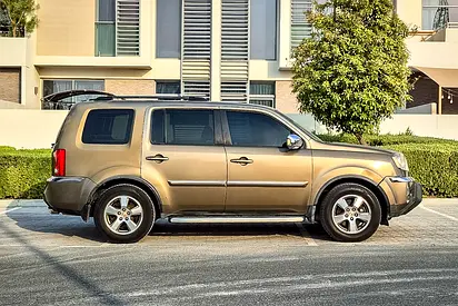 2011 Honda PILOT — фото 2