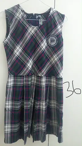 Girl uniform