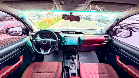 صورة 8 لـ 2022 Toyota HILUX