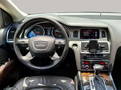 صورة مصغرة 10 لـ 2015 AUDI Q7