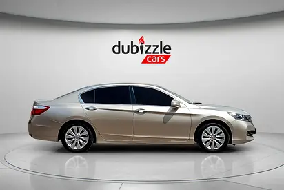 2016 Honda ACCORD 照片 4