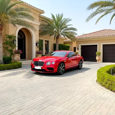 Bentley Continental GT 2016 | GCC Specs | Pristine Condition