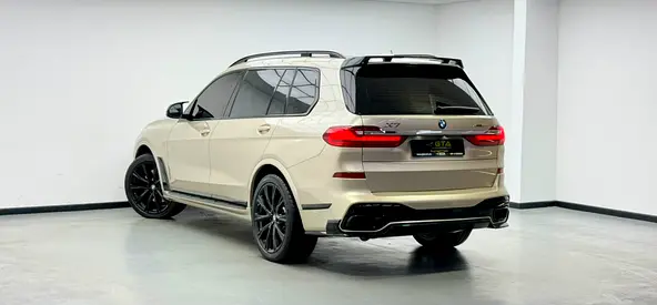 2019 BMW X7 photo 6
