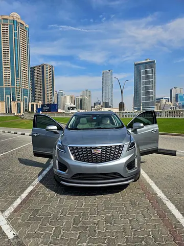 Cadillac XT5 Premium Luxury 2023 Cheapest In the market